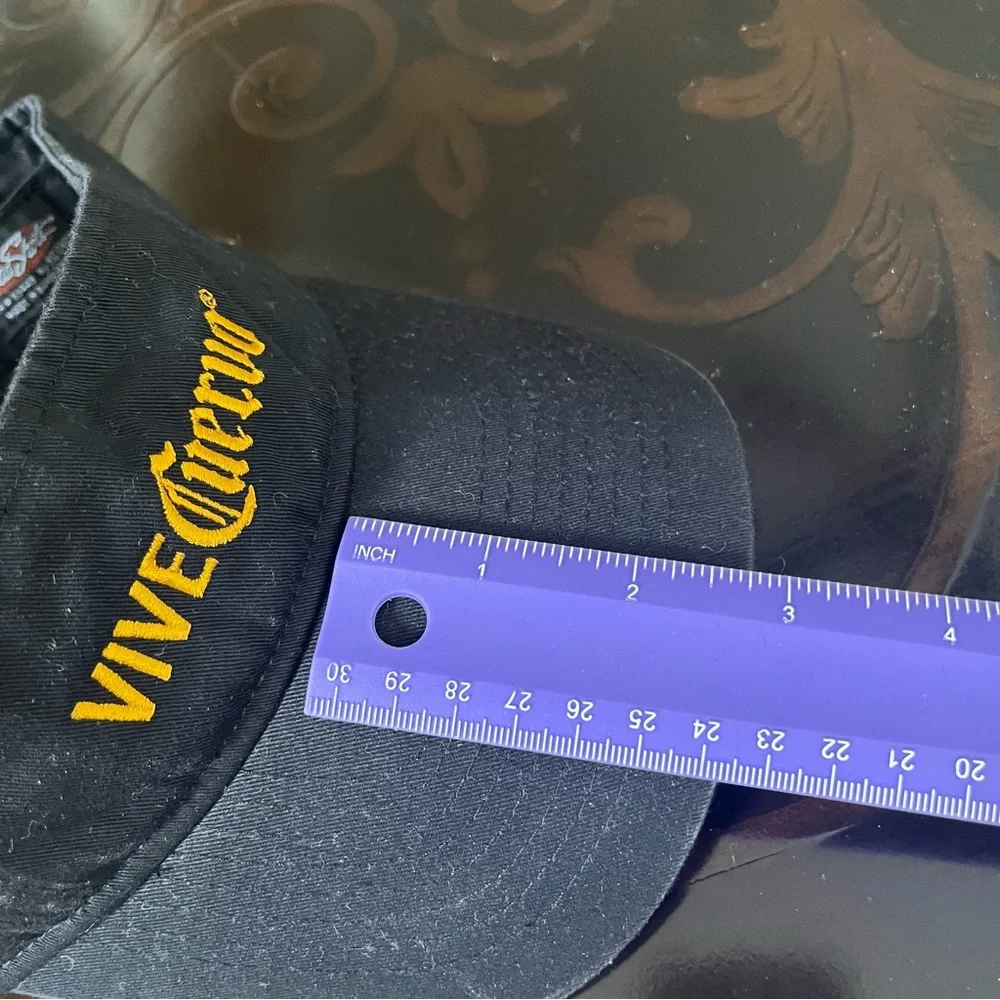 Vive Cuervo Visor
